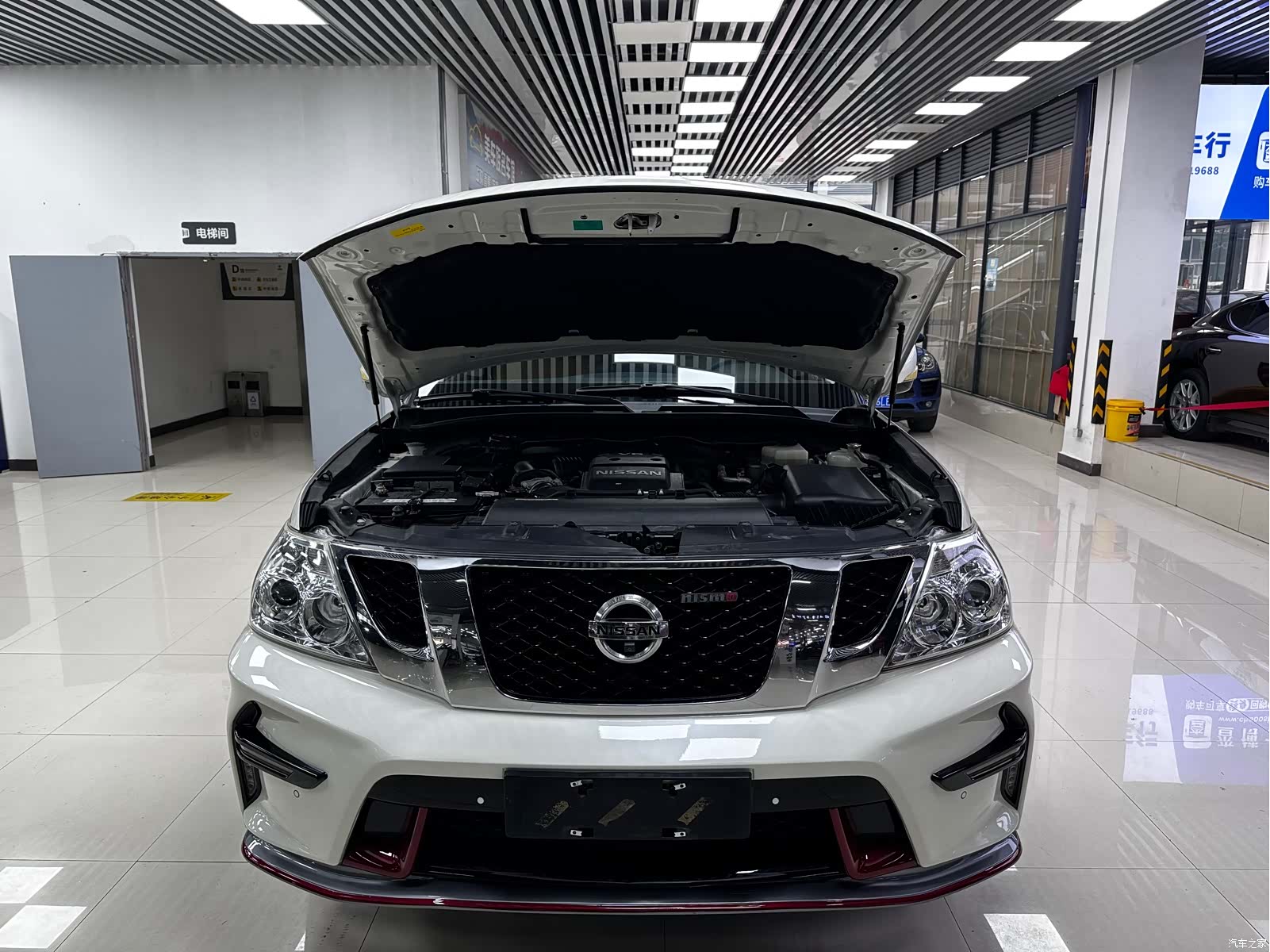 Nissan Patrol, 2019 15