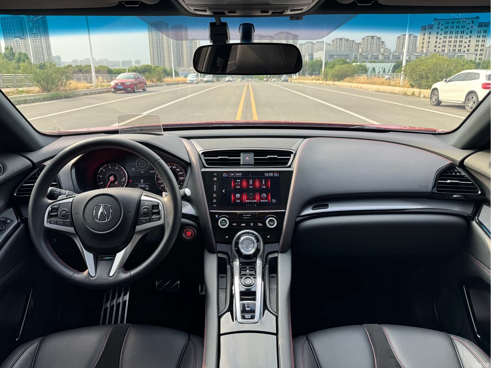 Acura CDX, 2021 21
