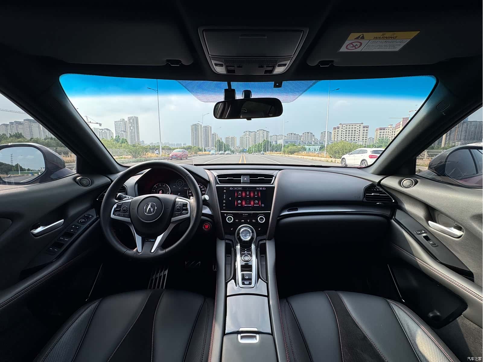 Acura CDX, 2021 22