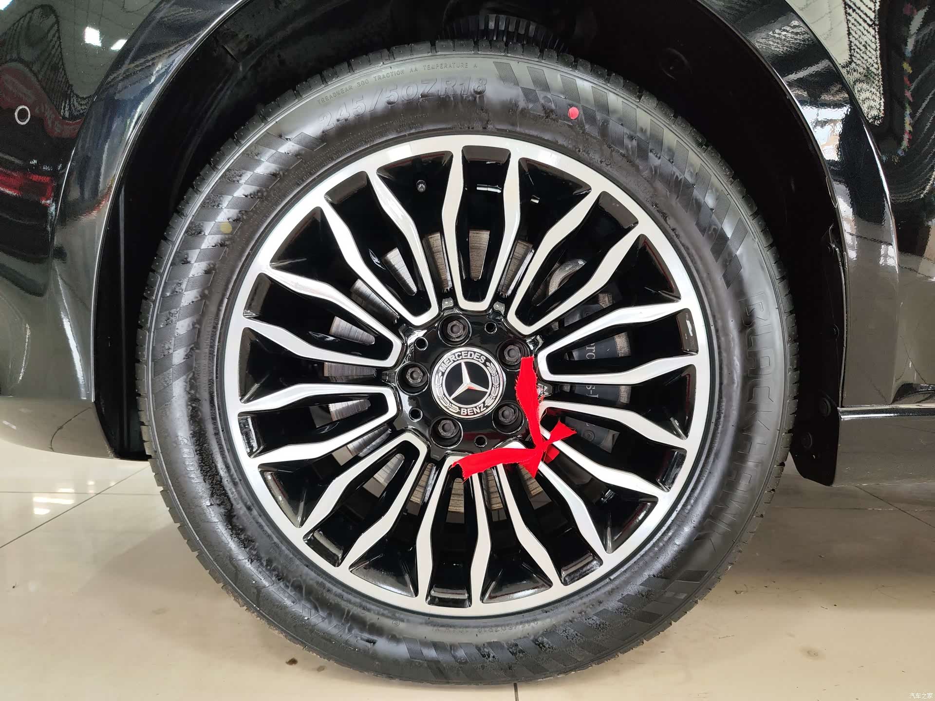 Mercedes-Benz V-Class, 2019 25