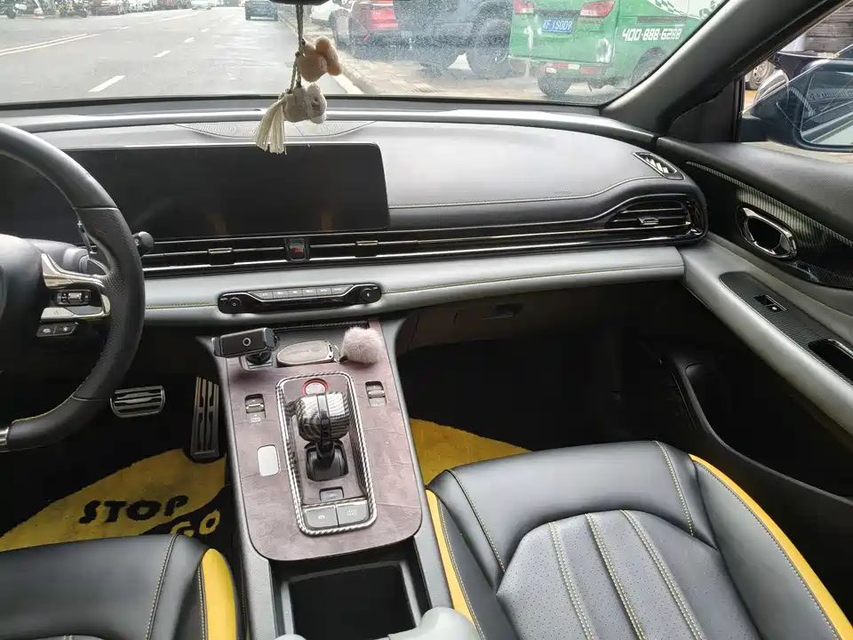 Trumpchi Shadow Leopard