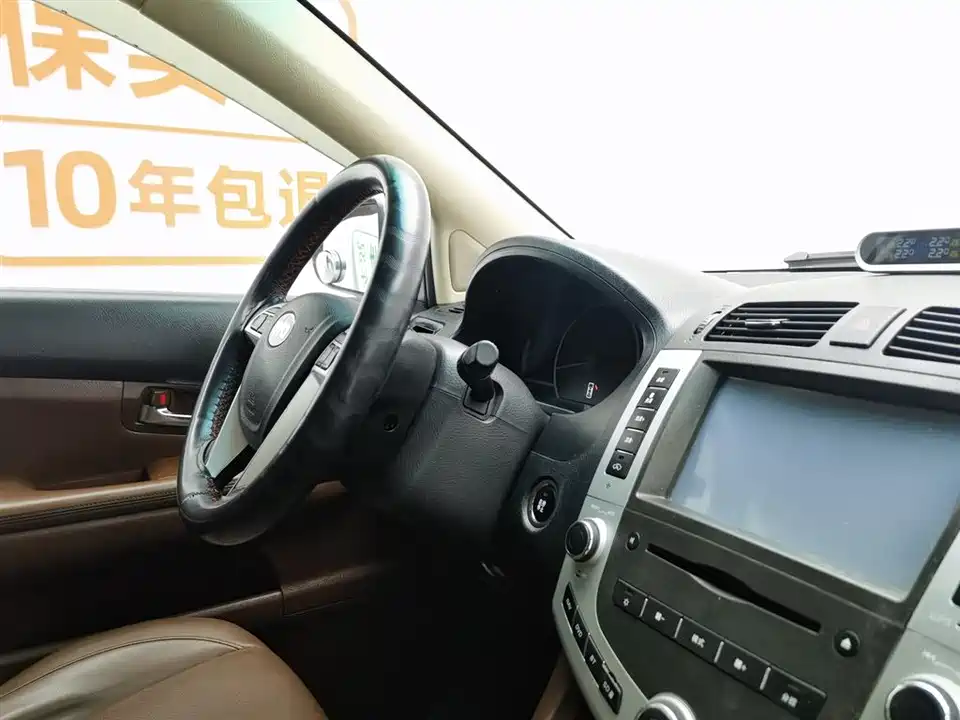 BYD S6
