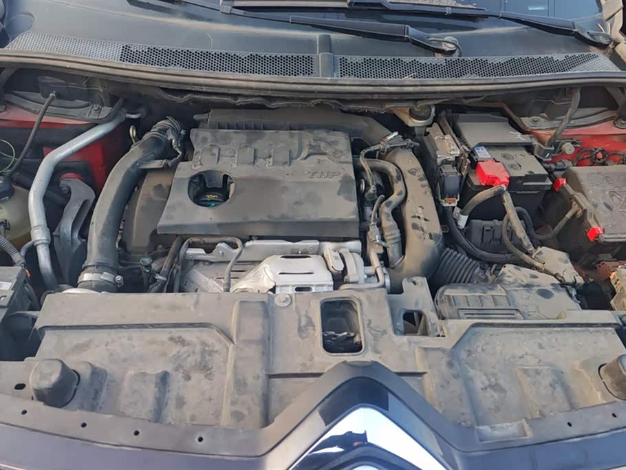 Citroen Tianyi C5 AIRCROSS