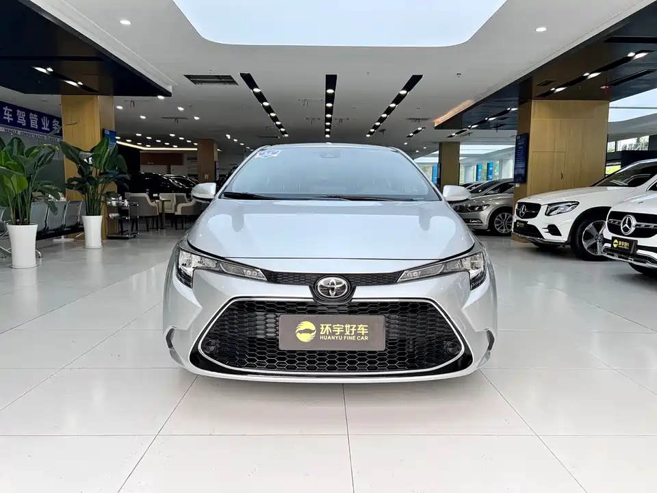 Toyota Lei Ling