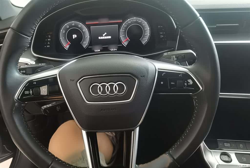 Audi A6L, 2021 15
