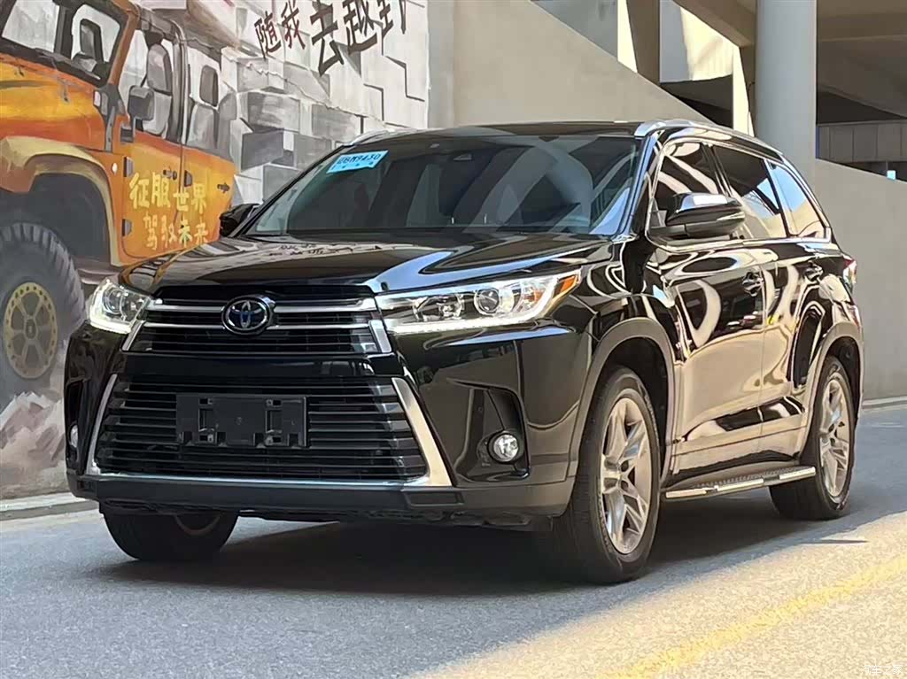 Toyota Highlander, 2020 1