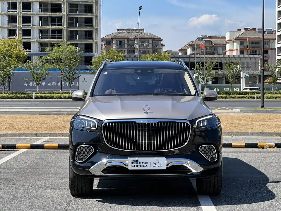 Mercedes-Benz Maybach GLS