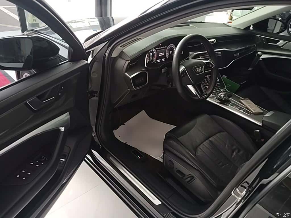 Audi A6L, 2020 16