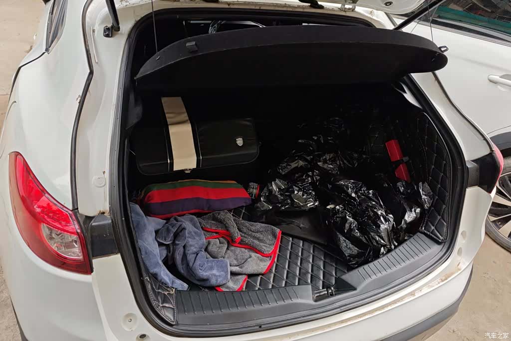 Mazda CX-4, 2018 4