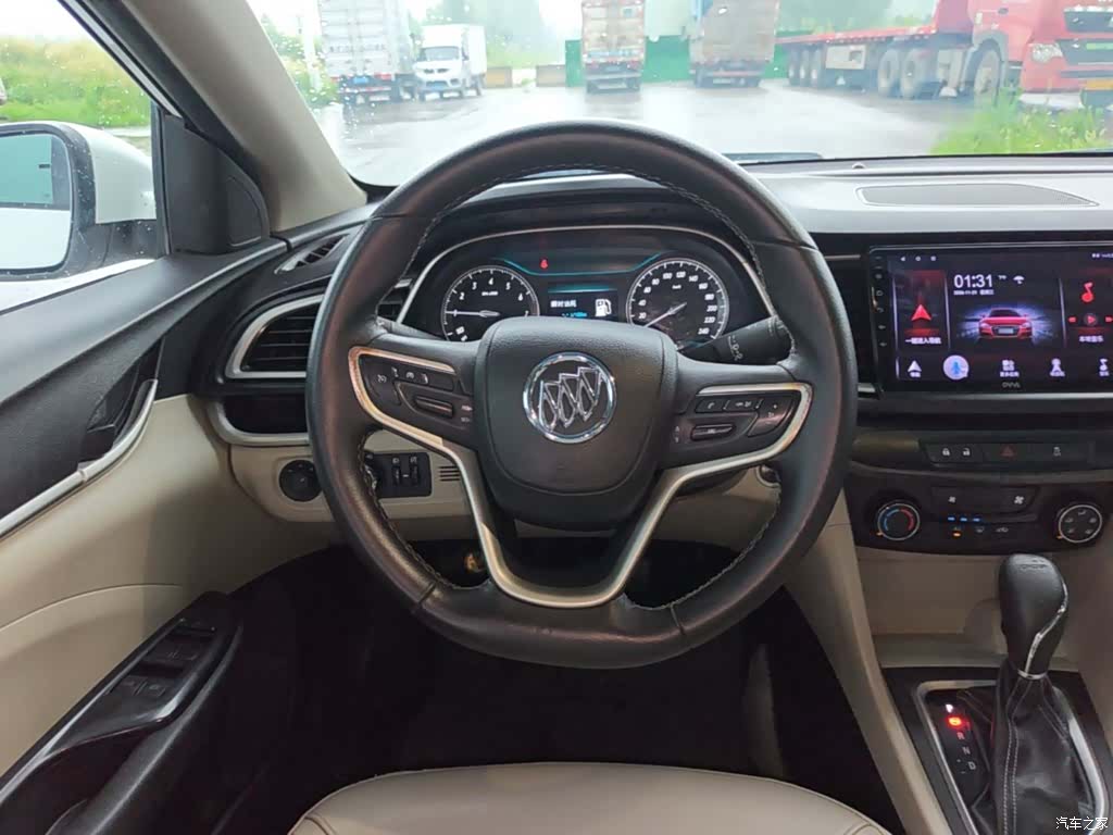 Buick V, 2017 11