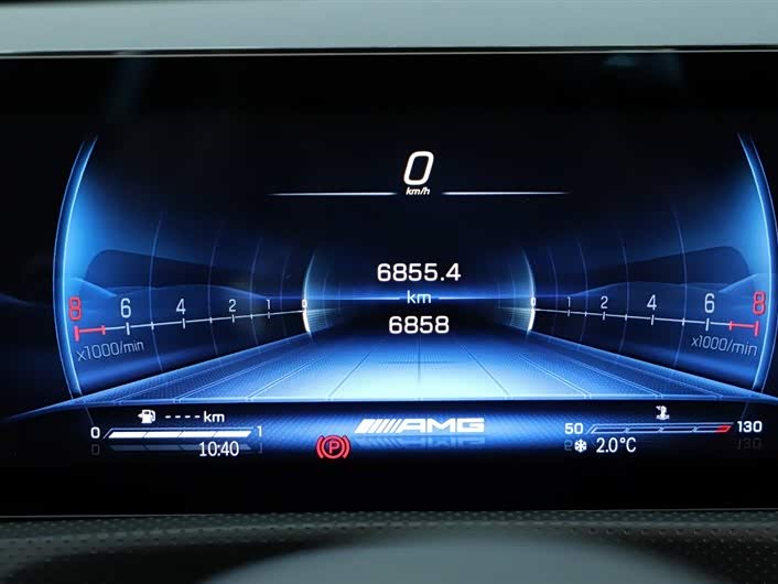 Mercedes-Benz Class A AMG