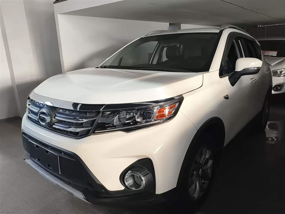 Trumpchi Trumpchi GS3