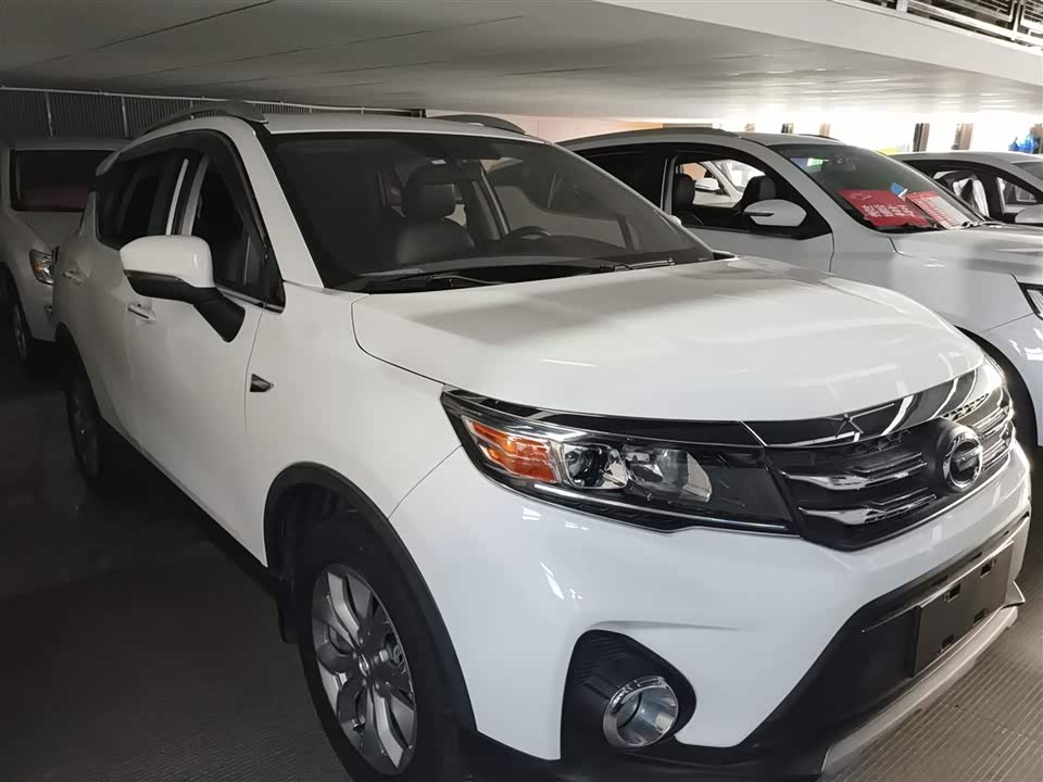 Trumpchi Trumpchi GS3