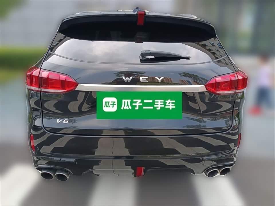 Weipai VV6