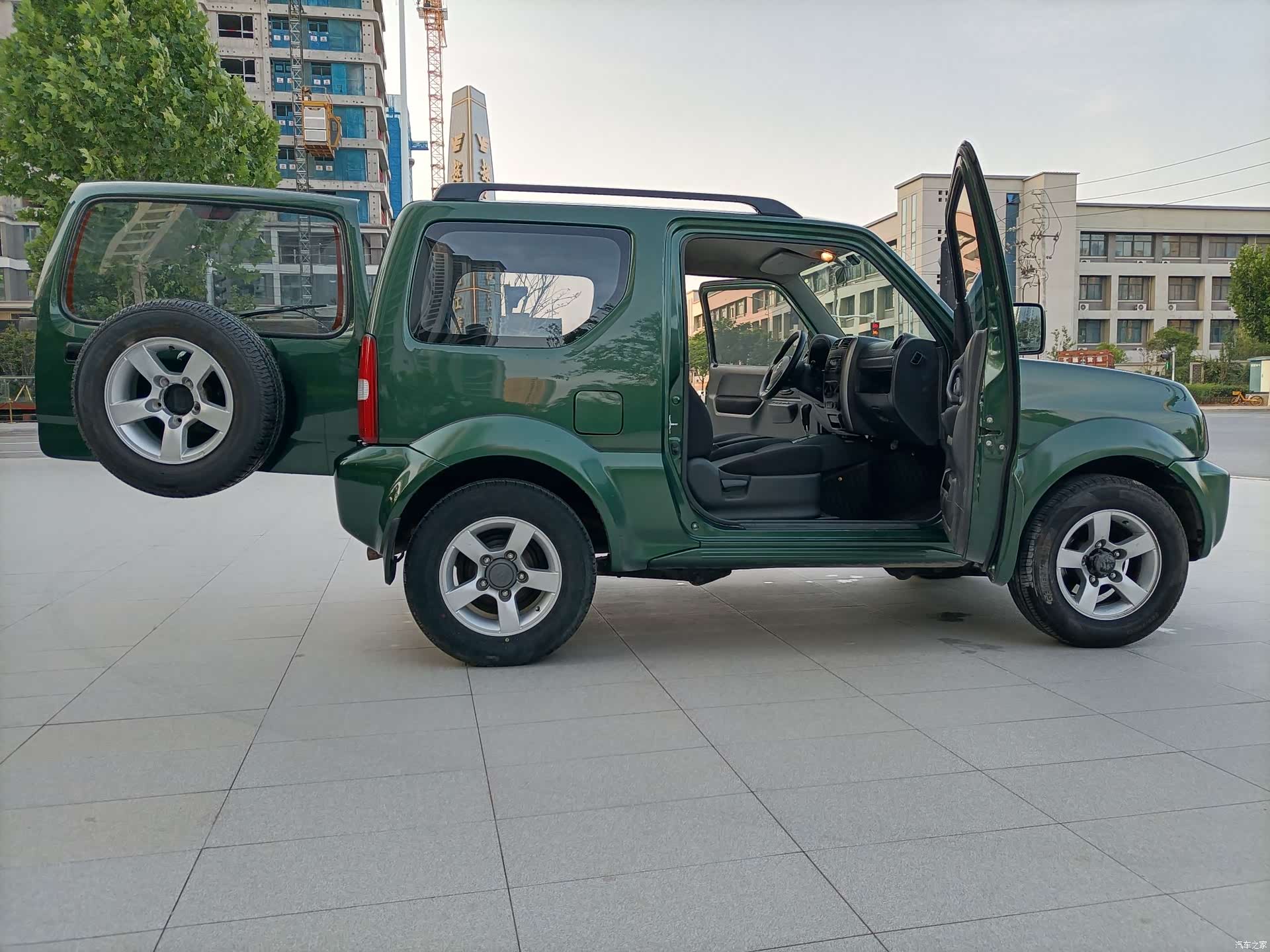 Suzuki 1.3, 2013 8