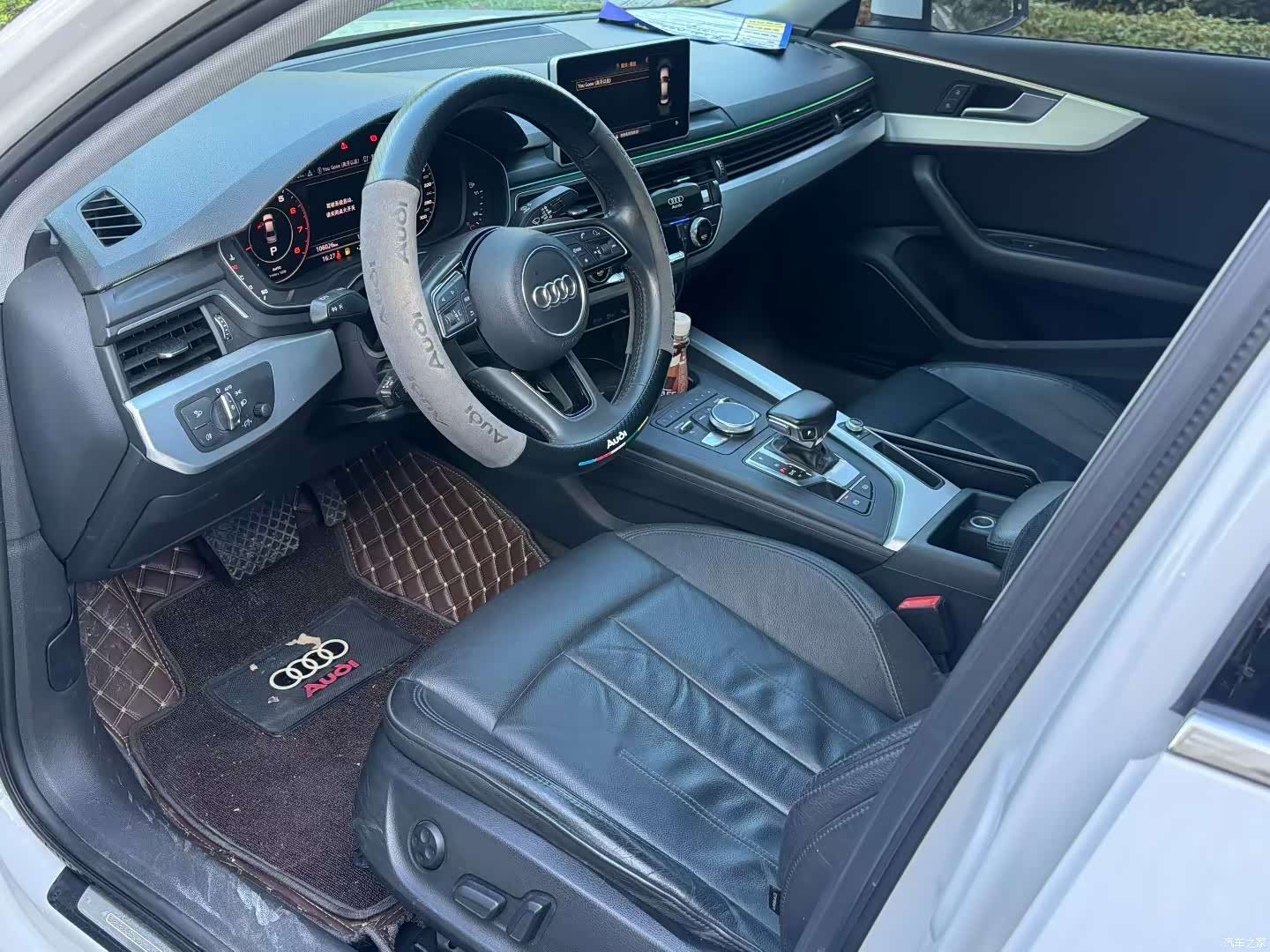 Audi A4L, 2019 4