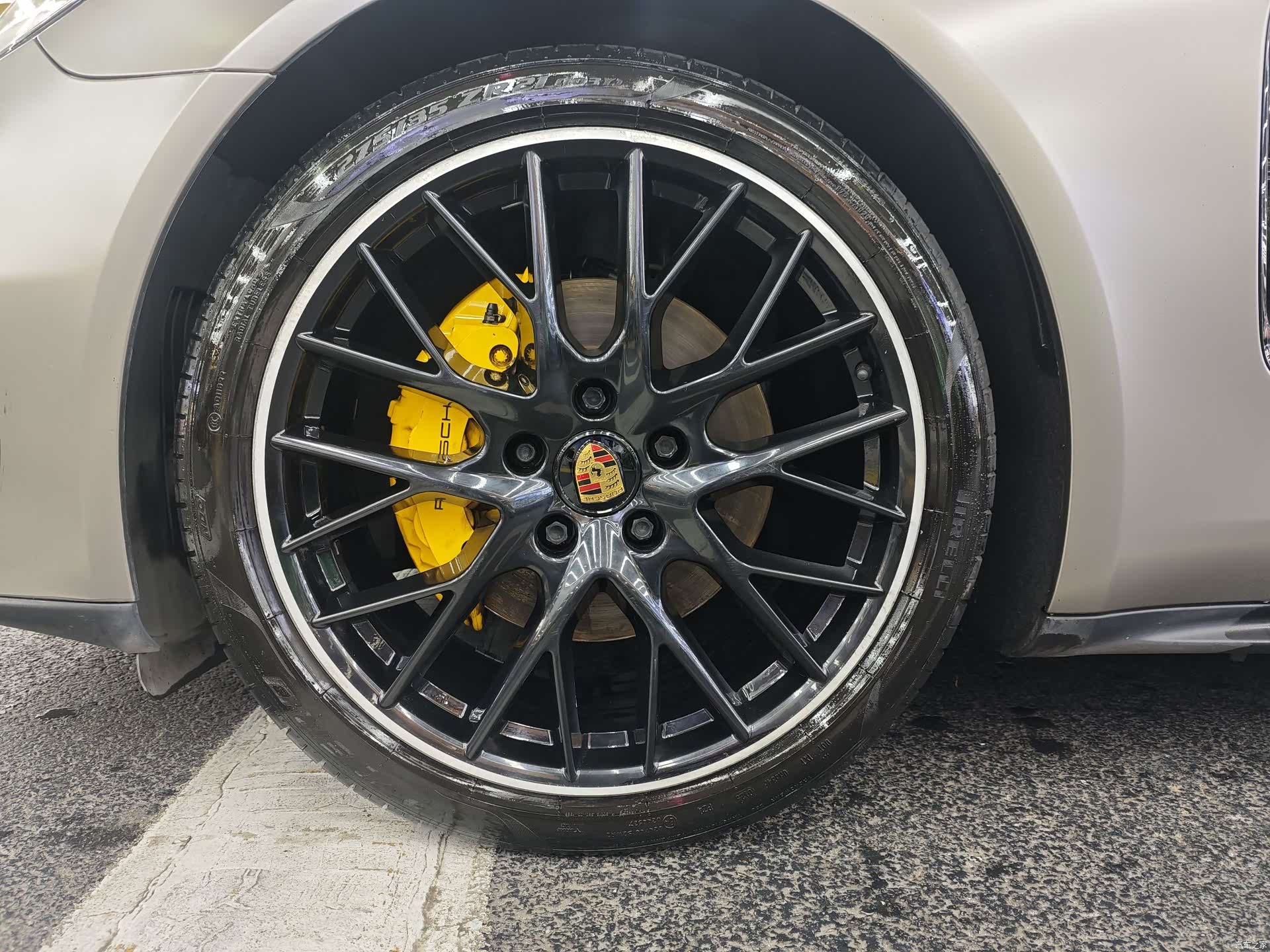 Porsche Panamera, 2021 27