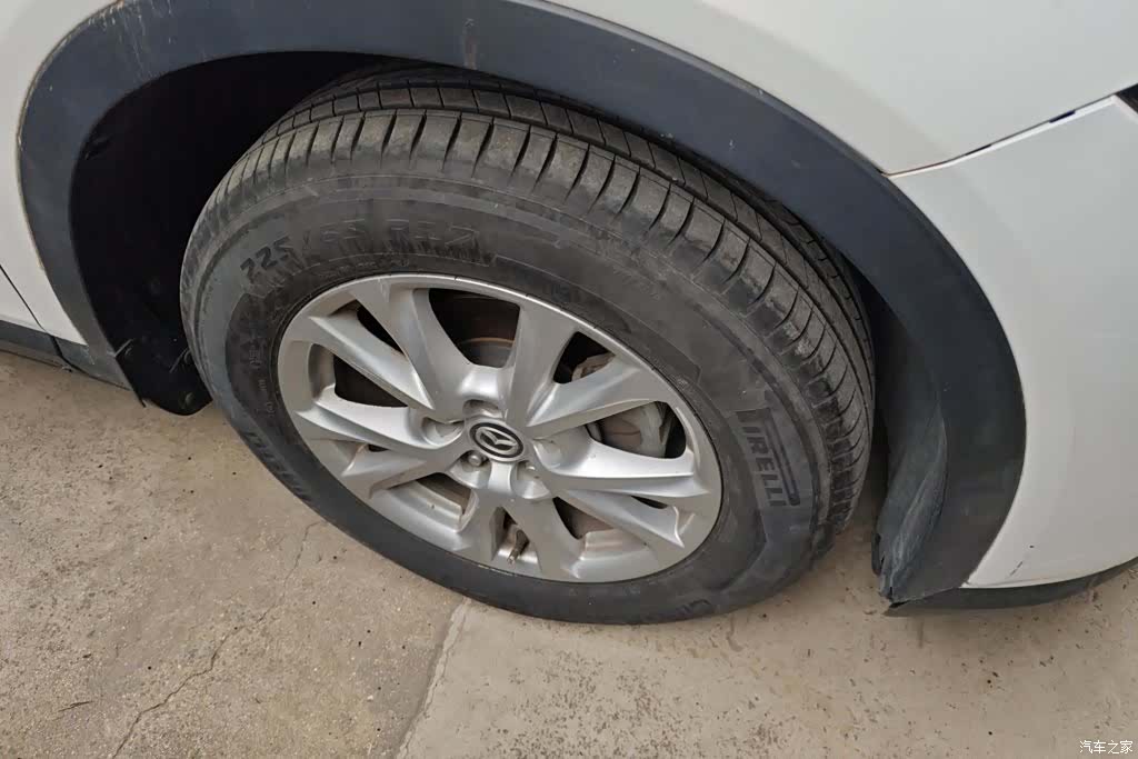 Mazda CX-4, 2018 6