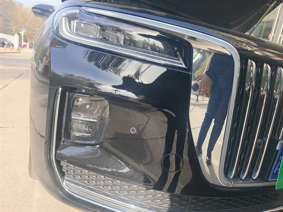 Hongqi H9