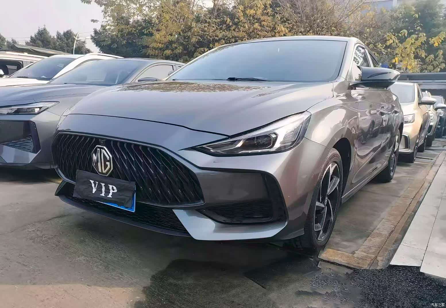 MG MG5, 2022 1