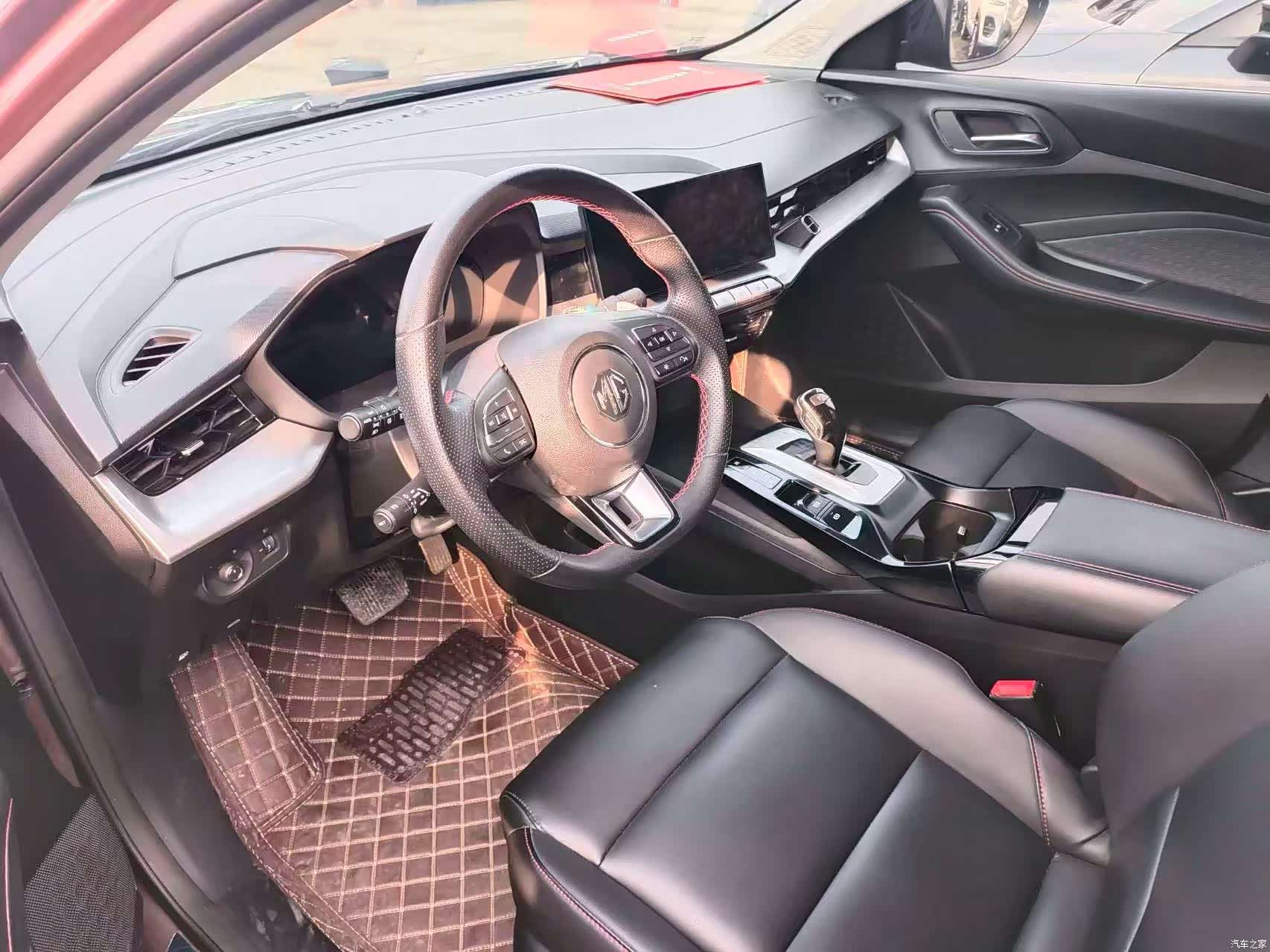 MG MG5, 2022 4