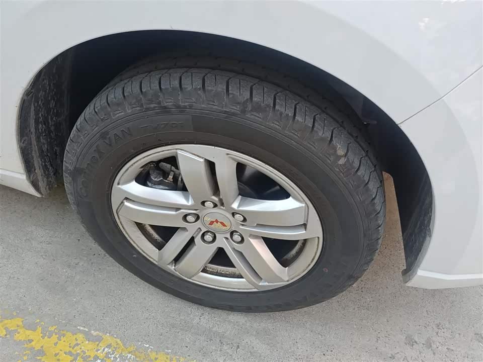 Wuling Wuling Journey