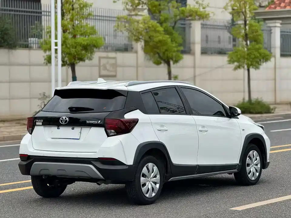 Toyota YARiS L Zhixuan