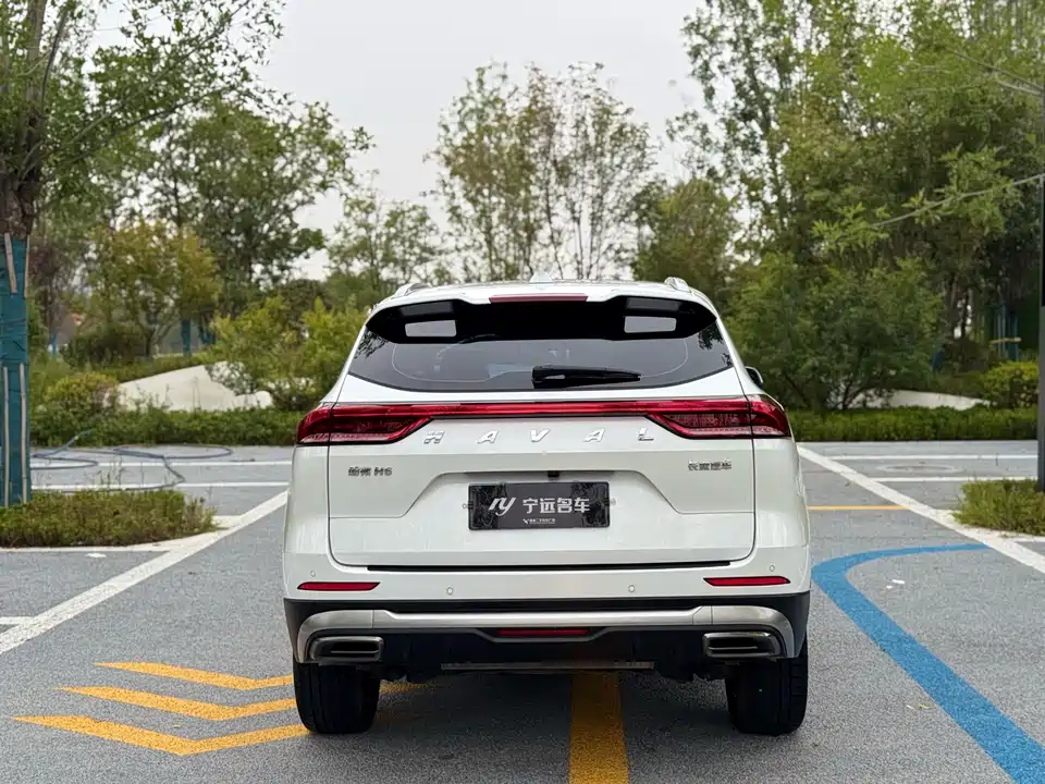 Haval H6