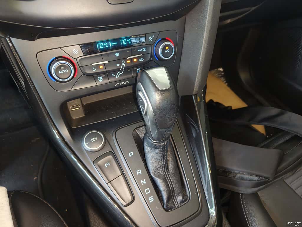 Ford Focus, 2018 14