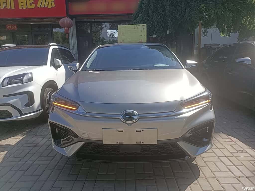 Aion S, 2024 3