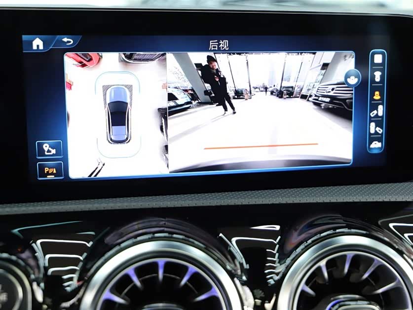 Mercedes-Benz Class A AMG