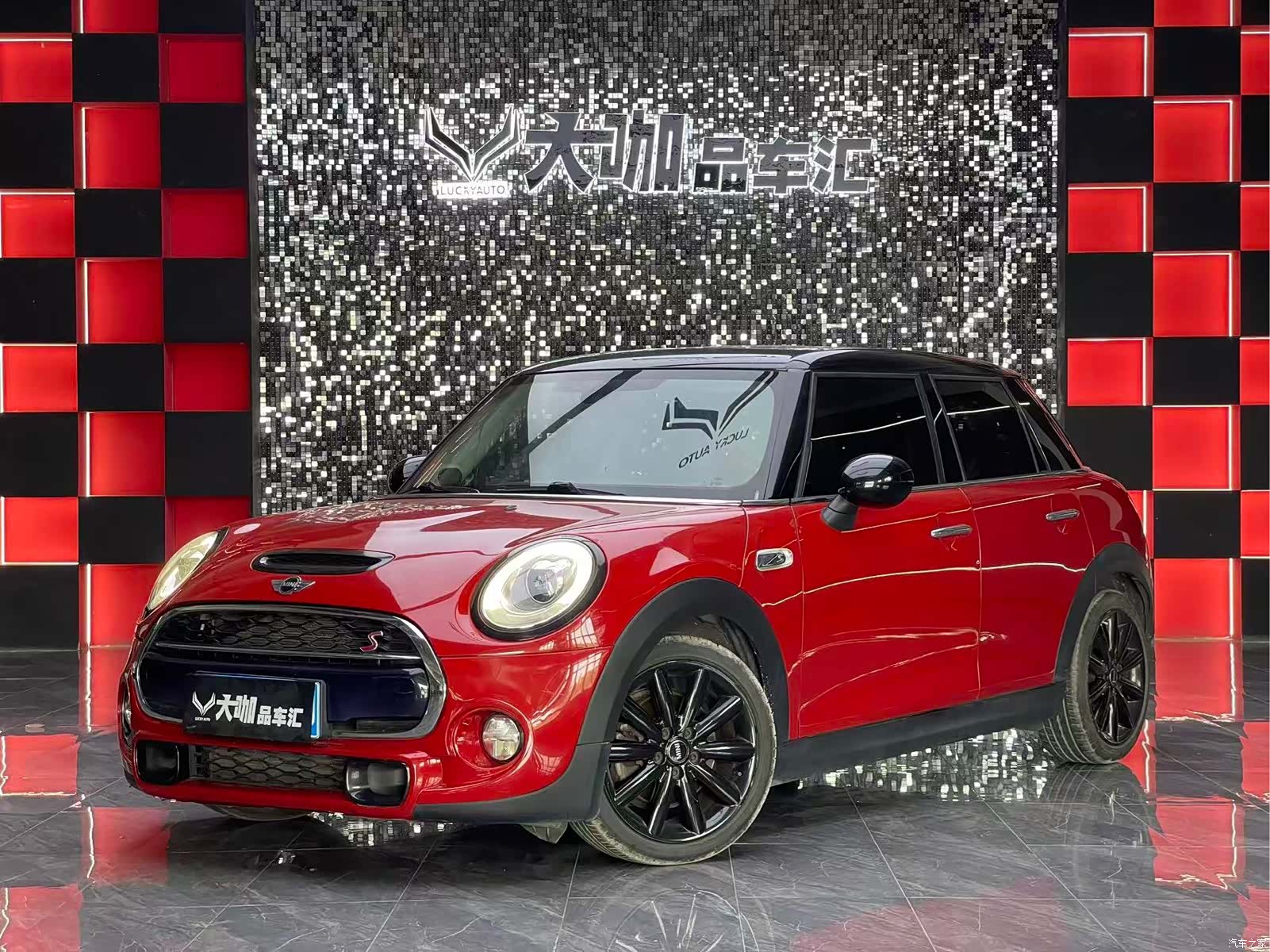 Mini Cooper, 2016 1