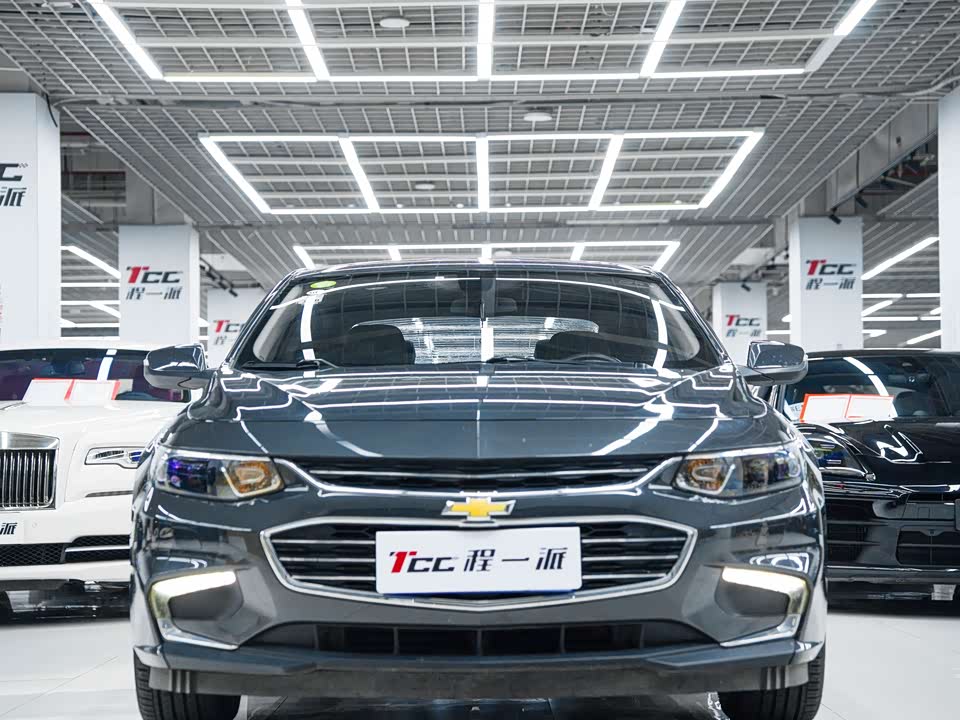 Chevrolet Mai Ruibao XL