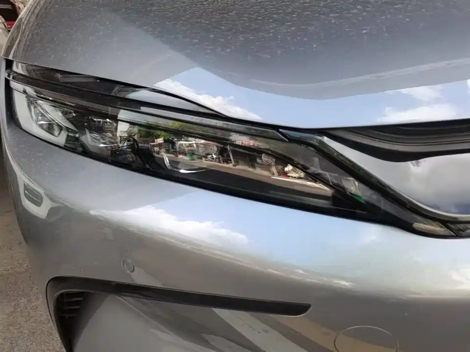 BYD Han BYD Han