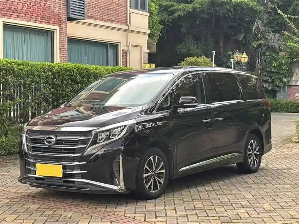 Trumpchi Trumpchi M8