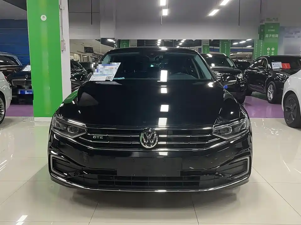 Volkswagen Magotan GTE