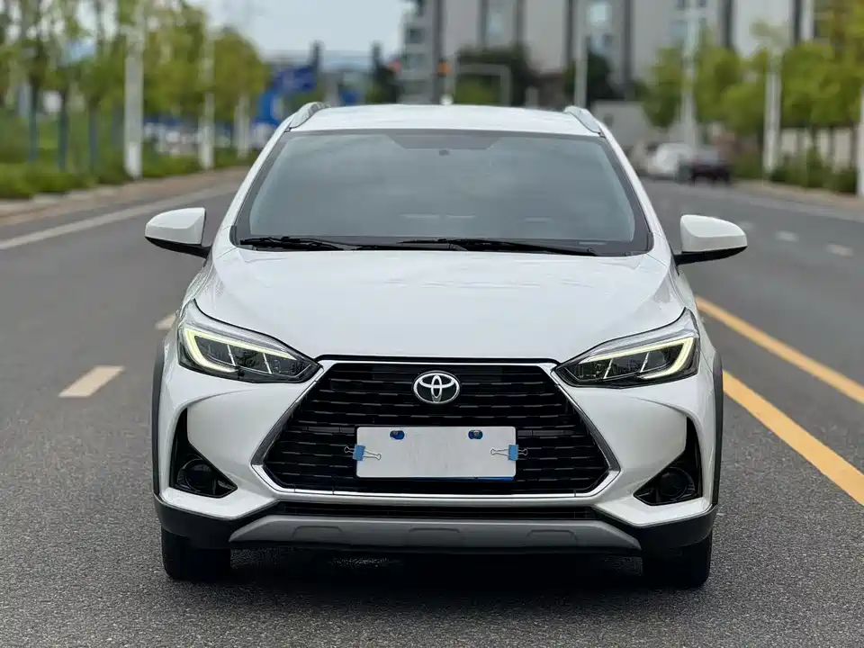 Toyota YARiS L Zhixuan