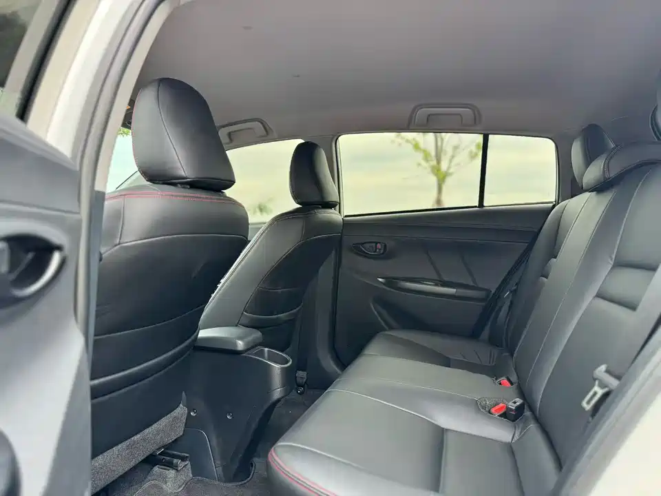 Toyota YARiS L Zhixuan