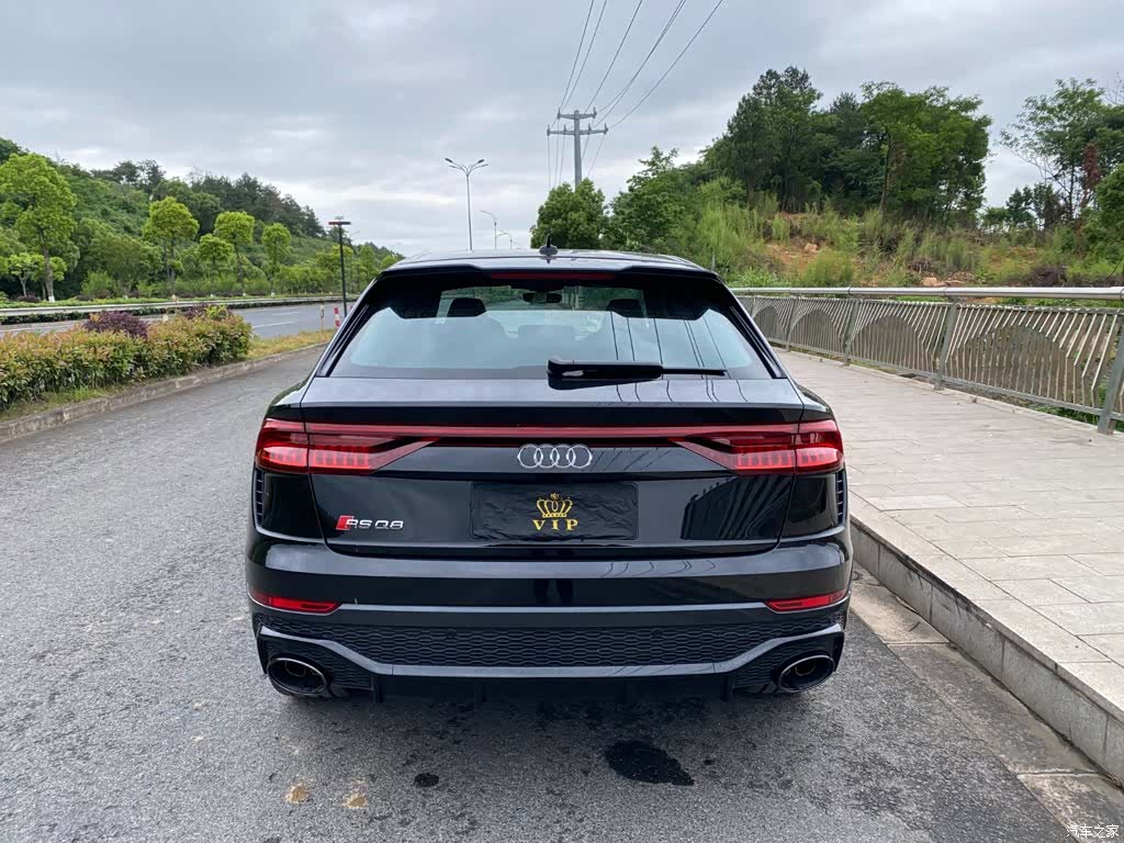 Audi Q8, 2025 все фото