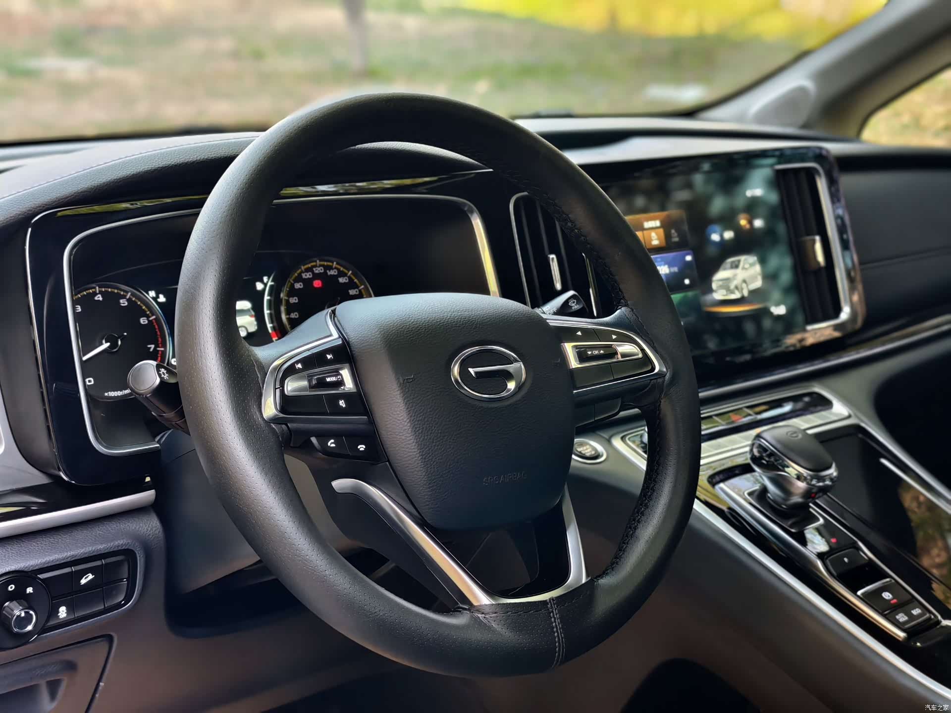 Trumpchi M8, 2023 7