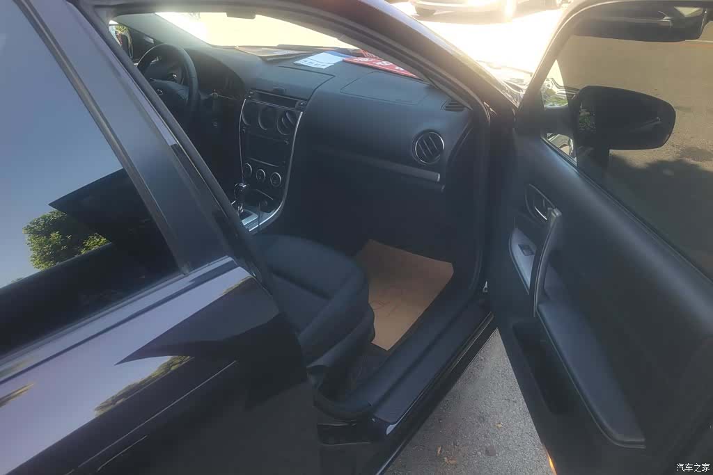 Mazda 6, 2016 8