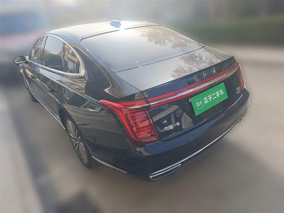 Hongqi H9
