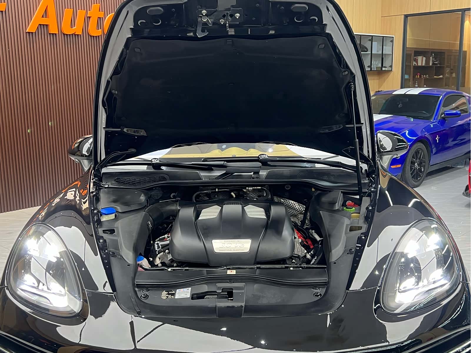 Porsche Cayenne, 2013 32