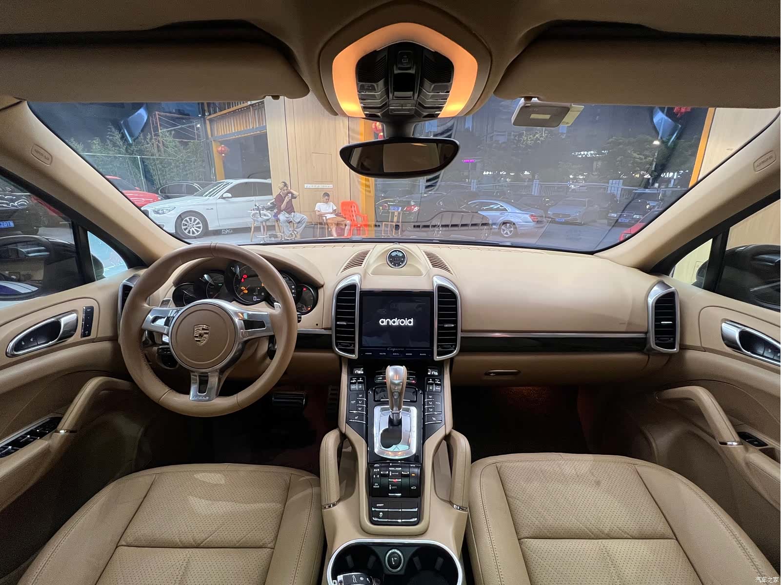 Porsche Cayenne, 2013 28