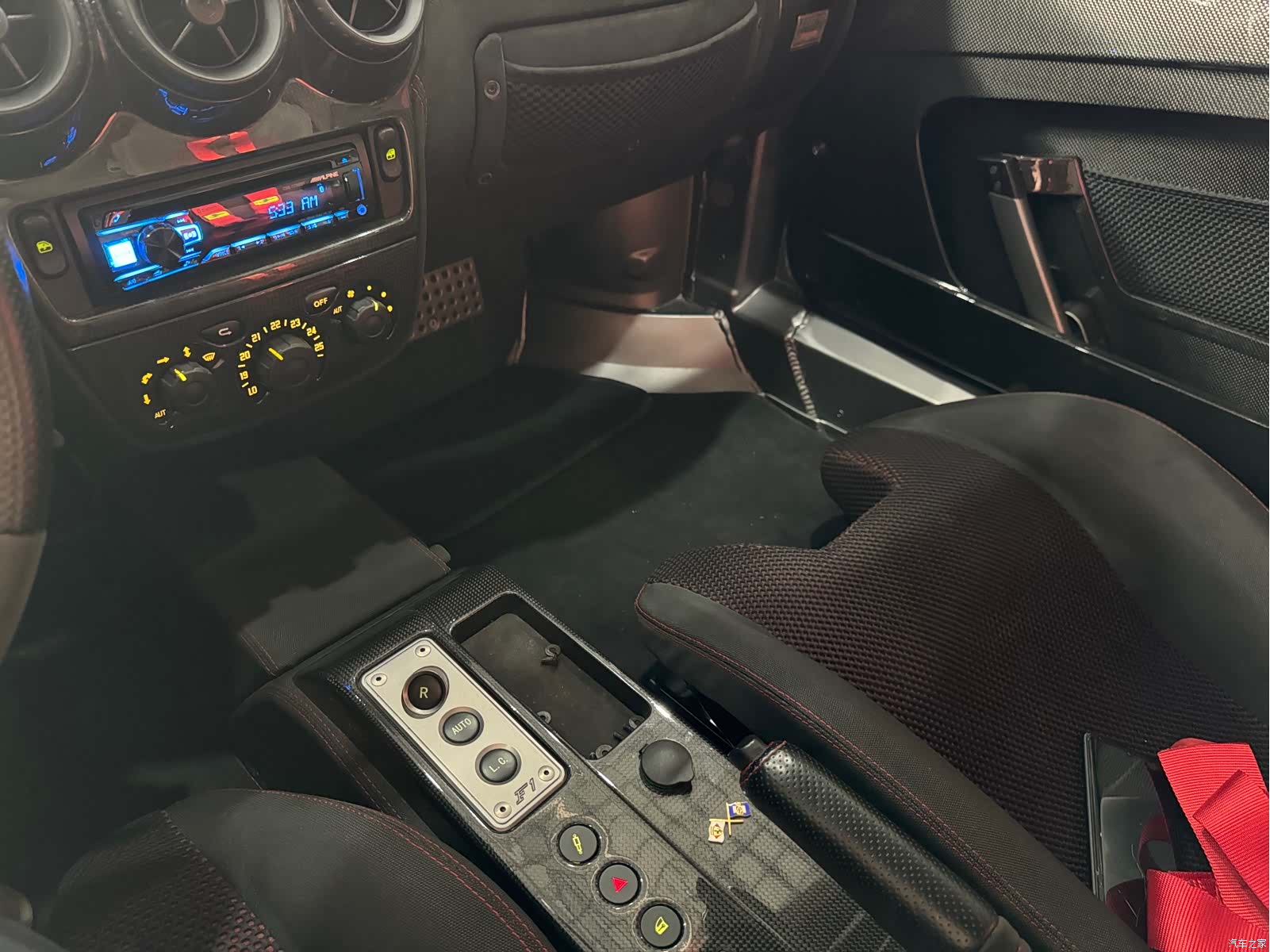 Ferrari F430, 2011 12