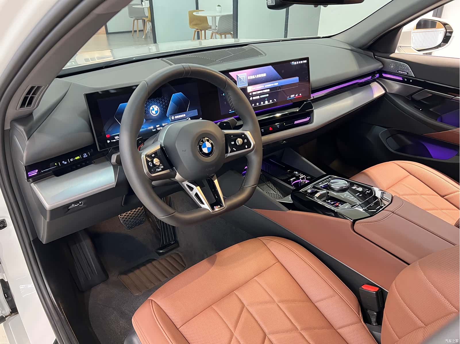 BMW 5 Series, 2024 8