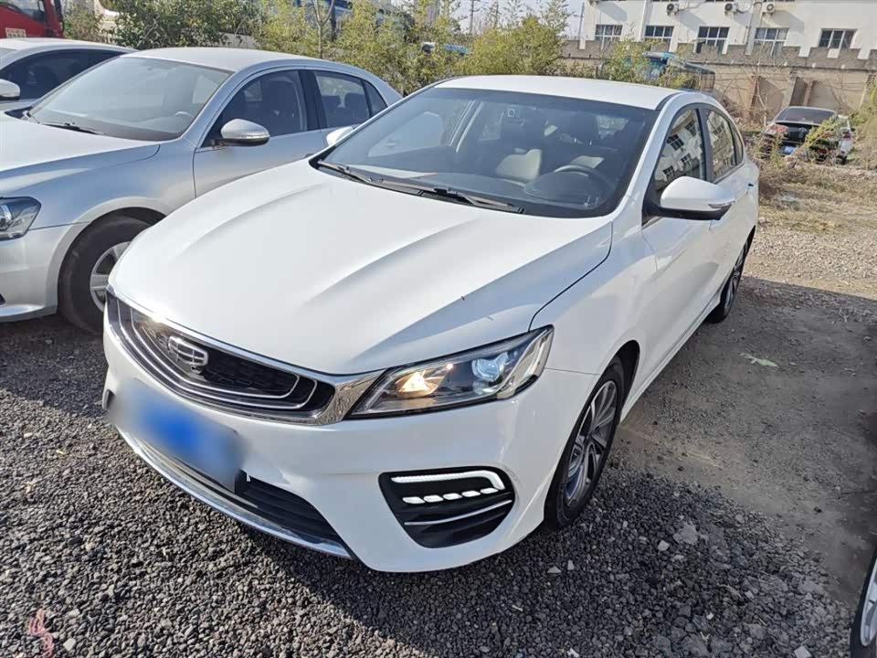 Geely Binrui Geely Binrui