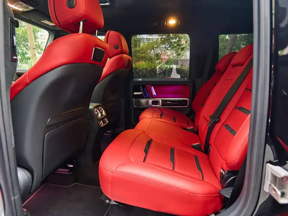 Mercedes-Benz G-class AMG