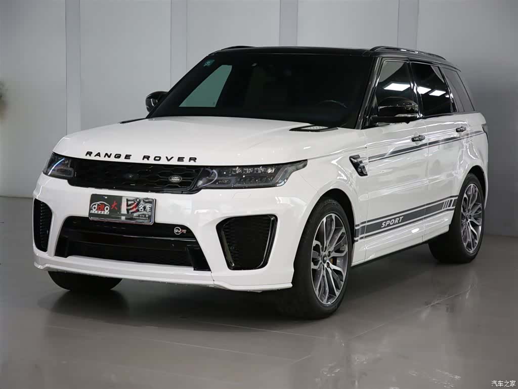 Land Rover Range Rover, 2017 1
