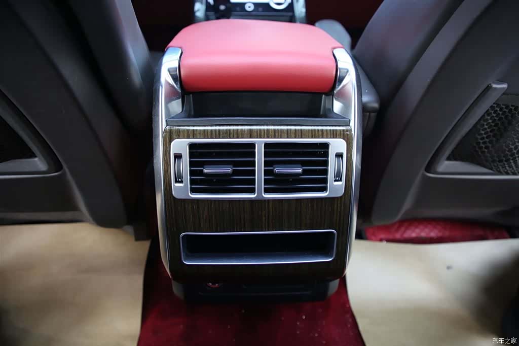Land Rover Range Rover, 2017 11